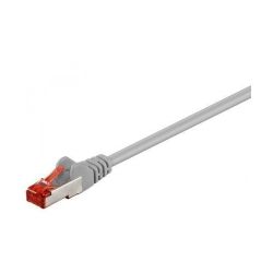 Nätverkskabel CAT 6 patch cable S/FTP (PiMF) 10M